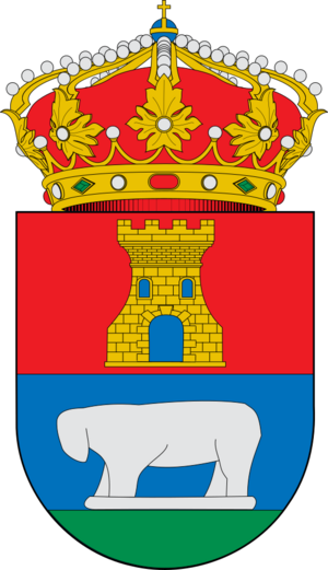 Archivo:Escudo de Muñana