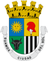 Escudo de Sogamoso (corona mural de Villa)