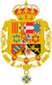 Escudo de armas de Carlos III de España Toisón y Gran Cruz 2.svg