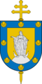Escudo de la Arquidiócesis de Santiago de Chile
