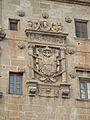 Escudo lateral Santo Domingo
