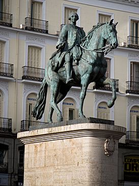 Estatua ecuestre de Carlos III - 04.jpg