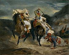 Eugène Ferdinand Victor Delacroix 021