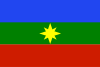 Flag of Planeta Rica.svg