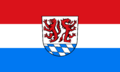 Flagge Landkreis Passau