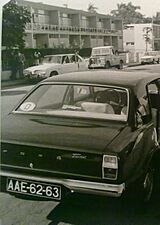 Archivo:Ford Taunus 1972