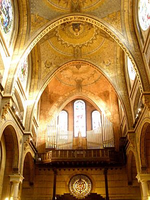 Archivo:Gijón - Basílica del Sagrado Corazón de Jesús 14