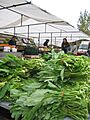 Grelos no mercado, A Pobra do Caramiñal