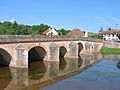 Guillon (Yonne) Pont 5