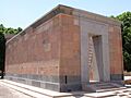 Hatshepsut (red Karnak chapel)