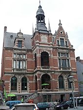 Archivo:Hemiksem Gemeentehuis