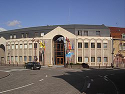 Herzele - Belgium - town hall.jpg