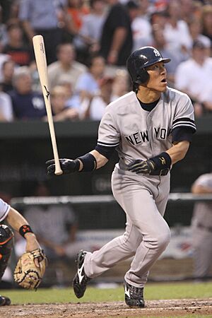 Archivo:Hideki Matsui in USA-10
