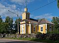 Honkajoki Church 20200730