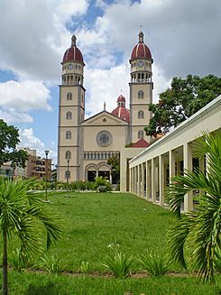 Iglesia de Maturín. Monagas. Venezuela 2.jpg