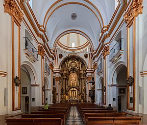 Archivo:Iglesia de San Pedro, Murcia, España, 2022-07-12, DD 51-53 HDR