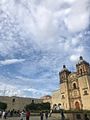 Iglesia de Santo Domingo en Oaxaca