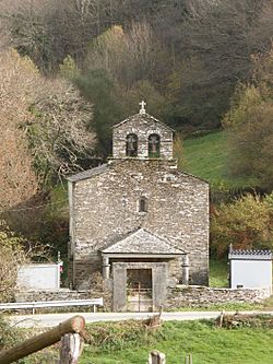 Igrexa de Montán, Samos.JPG