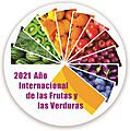 Ilustración verduras y frutas