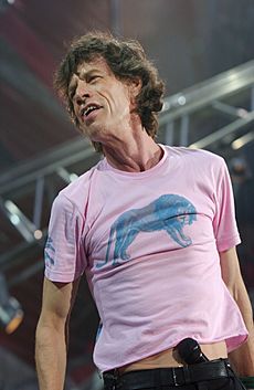 Archivo:Jagger live Italy 2003
