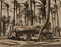 Jean Pascal Sebah, Statue de Ramses - Memphis - 18802
