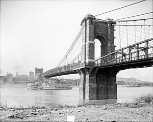 Archivo:John A. Roebling Suspension Bridge 4a22289u