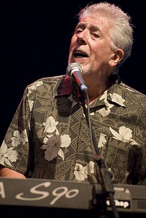 Archivo:John Mayall 2007.07.05 008