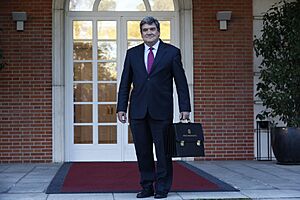 Archivo:José Luis Escrivá, ministro de Transformación Digital