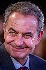 José Luis Rodríguez Zapatero5.º (2004-2011)4 de agosto de 1960 (64 años)