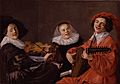 Judith Leyster The Concert