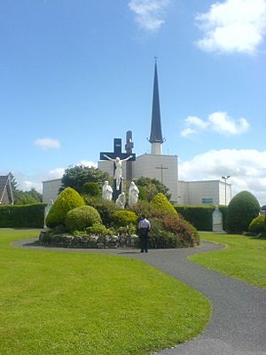 Archivo:Knock Shrine