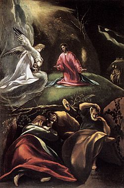 La Oracion del huerto El Greco 1605.jpg