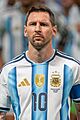 Leo Messi Argentina v Egypt 7 July 2026-1