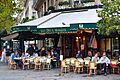 Les Deux Magots, 25 September 2019