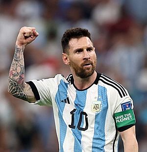 Archivo:Lionel Messi WC2022