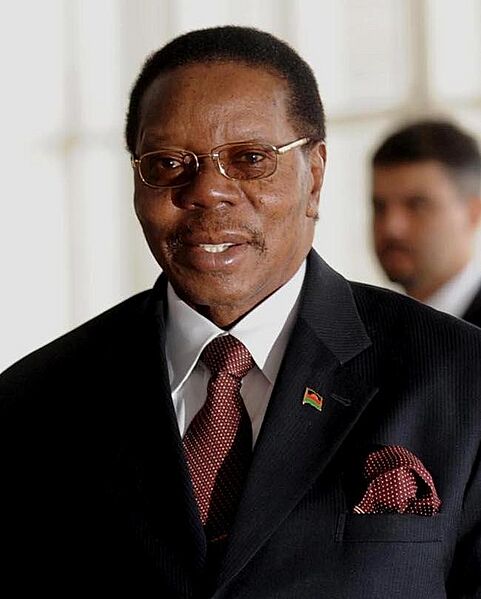 Lula Mutharika crop