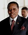 Lula Mutharika crop