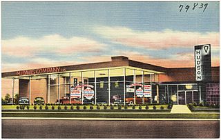 M. I. Davis Company Inc Hudson automobile dealer.jpg