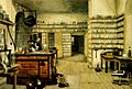 M Faraday Lab H Moore