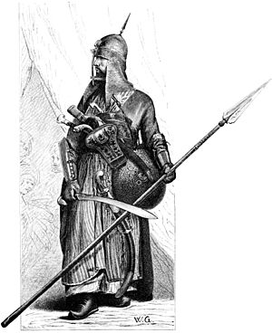 Archivo:Mameluke-in-Full-Armour