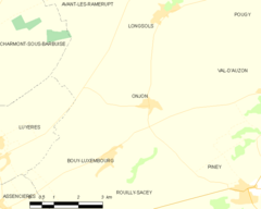 Map commune FR insee code 10270.png
