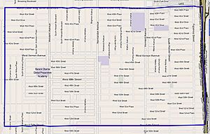 Archivo:Map of Vermont Square, Los Angeles, California