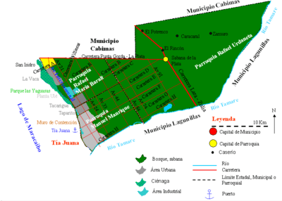 Archivo:Mapa Municipio Simón Bolívar