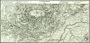 Archivo:Mapa de Castrojeriz (1868), por Francisco Coello