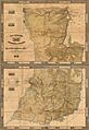 Mapa de Paraguay 1873, Francisco Wisner de Morgenstern