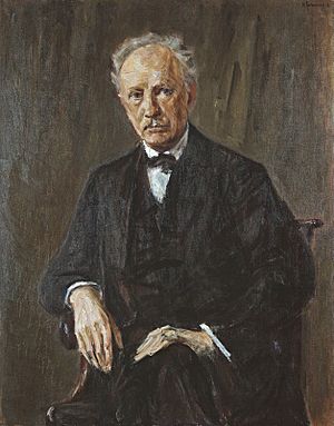 Archivo:Max Liebermann Bildnis Richard Strauss
