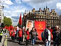May Day in London
