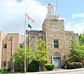 Menifee County Courhouse, Kentucky