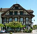 Merenschwand Schwanen