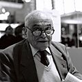 Michel Déon au salon du livre de Paris 2012